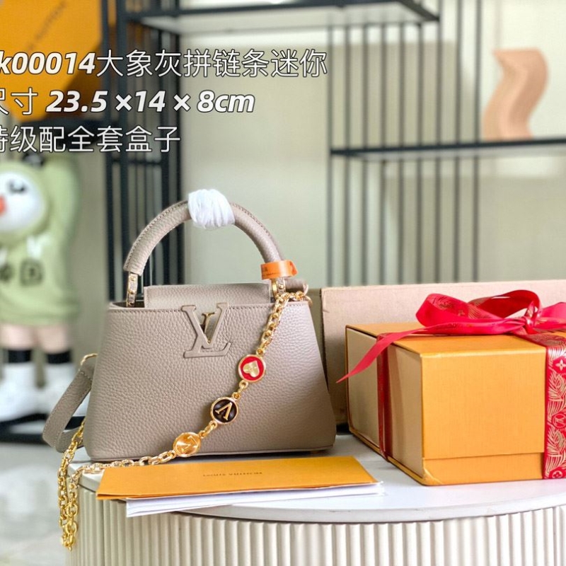 LV Capucines Bags